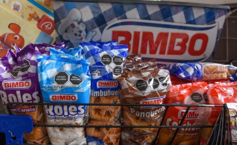 Grupo Bimbo designa a Alejandro Rodríguez Bas como nuevo director general