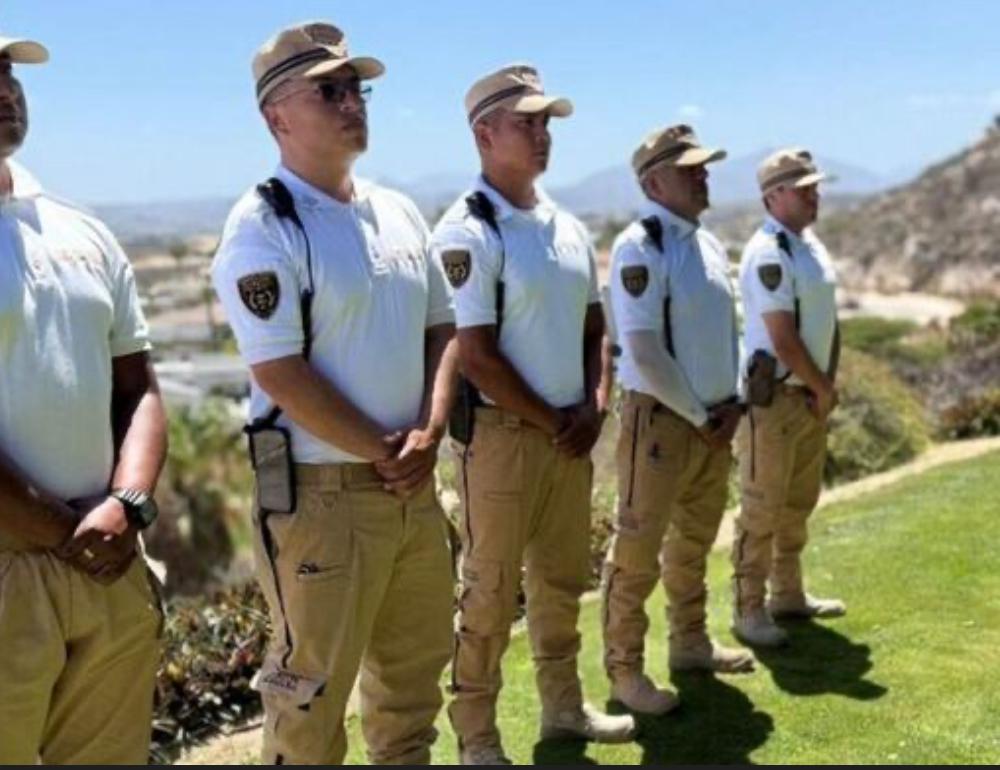 Empresa despierta alertas en seguridad privada sudcaliforniana