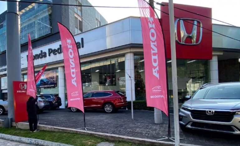 Producción de automóviles en plantas mexicanas cae 0.69% interanual en los primeros 10 meses de 2025