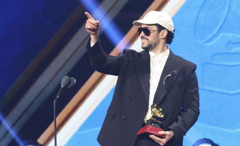 Bad Bunny, Alejandro Sanz y Karol G, los más galardonados en los Latin Grammy