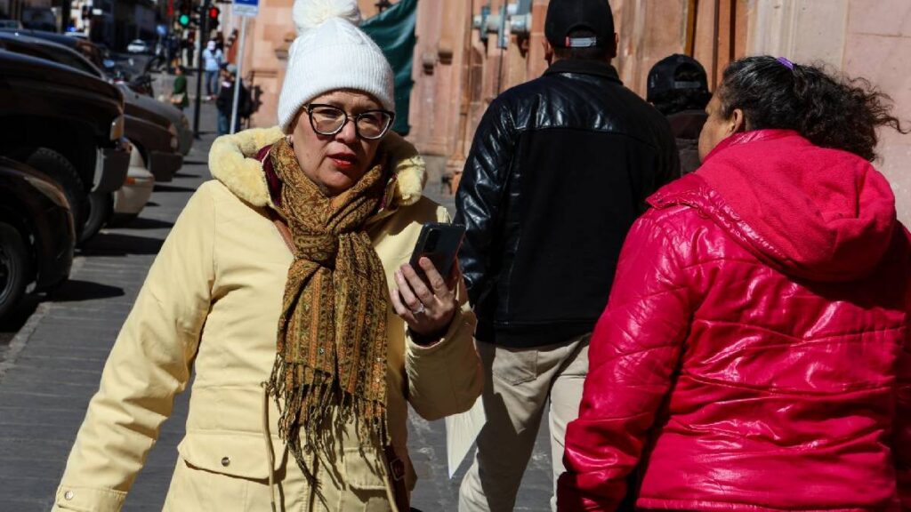 Se  prevé heladas por la mañana y calor por la tarde en CDMX