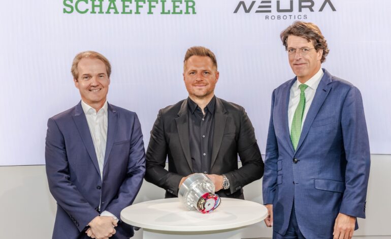 group picture schaeffler neura