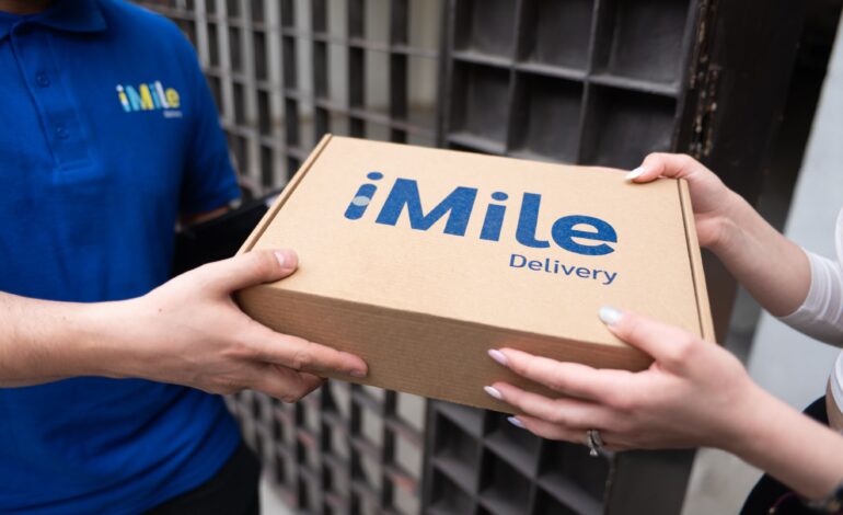 iMile Comunicado Prensa