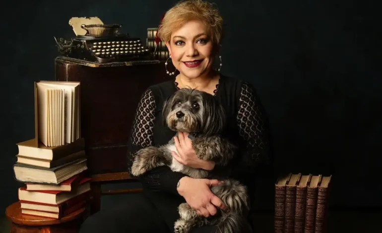 Ligia García y García celebra 22 años de trayectoria literaria en México con Siento sin cuenta