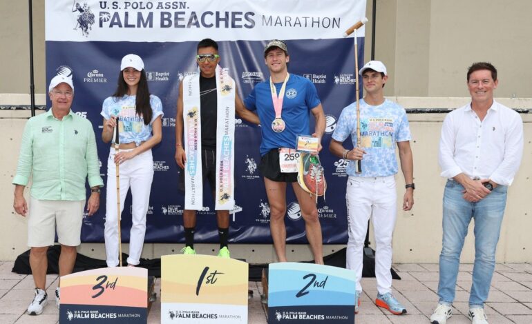 El Maratón Palm Beaches de U.S. Polo Assn. celebra un fin de semana histórico en West Palm Beach, Florida