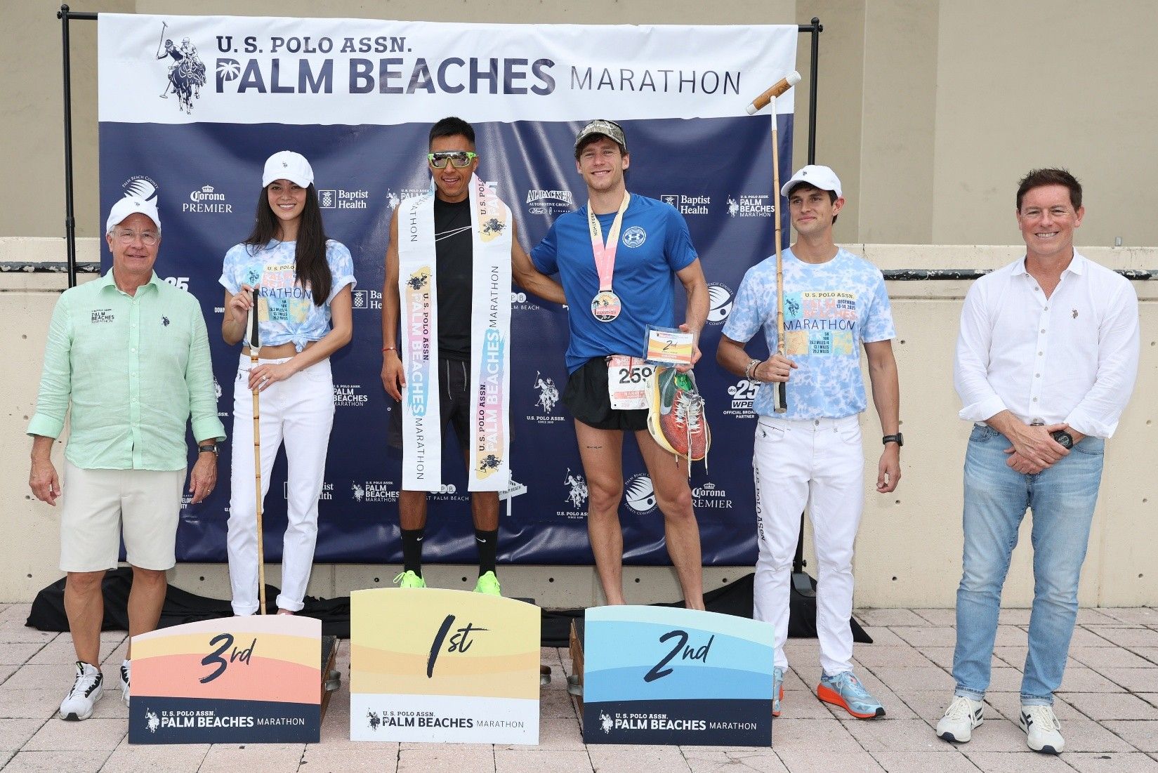 El Maratón Palm Beaches de U.S. Polo Assn. celebra un fin de semana histórico en West Palm Beach, Florida