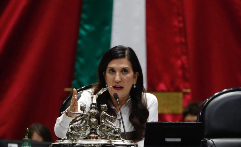 Los derechos humanos no son una conquista concluida, sino un esfuerzo permanente que exige vigilancia: diputada López Rabadán