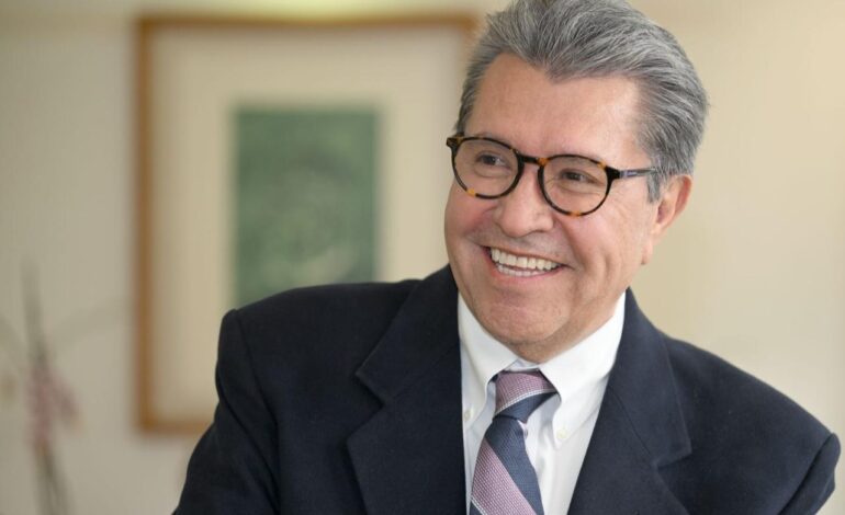 “Jueces sin rostro” darán marco jurídico con perspectiva de derechos humanos a personas juzgadoras: Ricardo Monreal