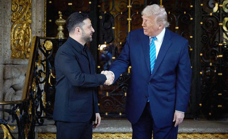 EU ofrece garantías de seguridad a Ucrania por 15 años; Zelenski pide más