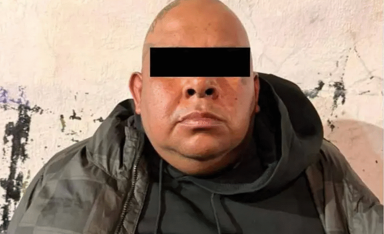 Cae ‘El Balú’ de La Chokiza en tianguis de Ecatepec; andaba ‘echando bala’