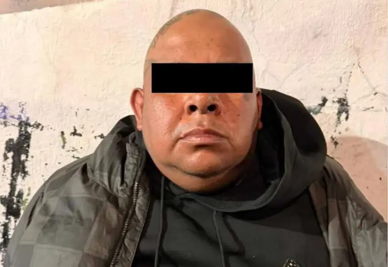 Cae ‘El Balú’ de La Chokiza en tianguis de Ecatepec; andaba ‘echando bala’