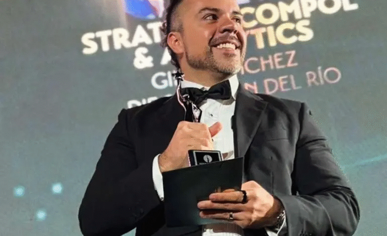 Reconocen a Strategik Compol & Analytics con tres premios a nivel internacional