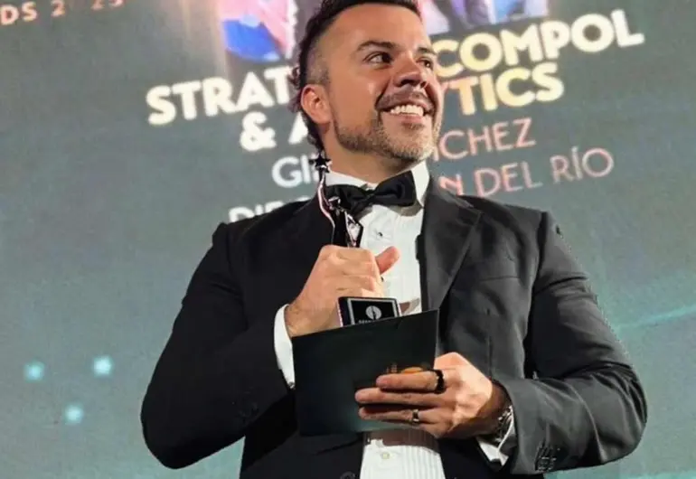 Reconocen a Strategik Compol & Analytics con tres premios a nivel internacional