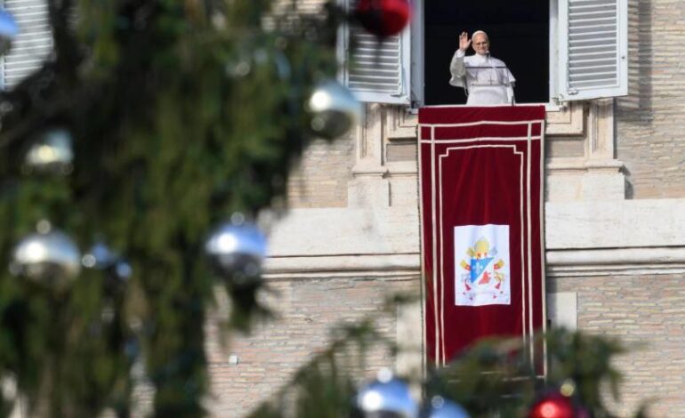 El Papa León XIV advierte sobre los ‘Herodes’ del mundo actual en el Día de los Santos Inocentes