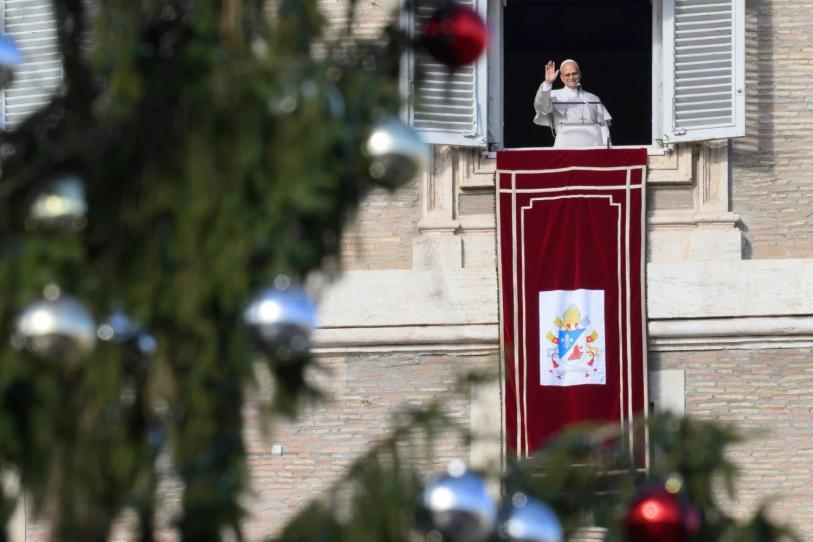 El Papa León XIV advierte sobre los ‘Herodes’ del mundo actual en el Día de los Santos Inocentes