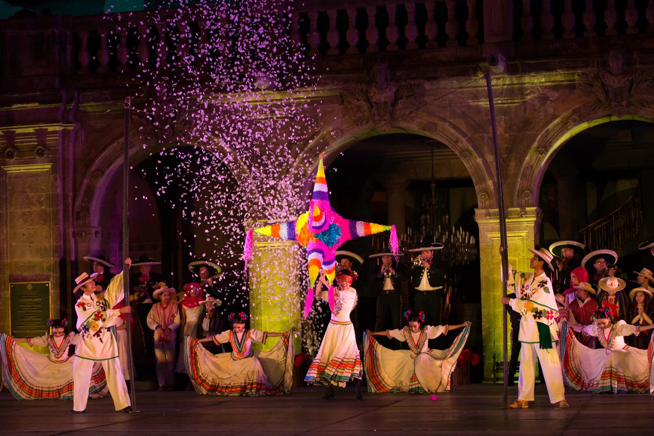 Celebrará Navidades en México Tradiciones Decembrinas en el Castillo de Chapultepec