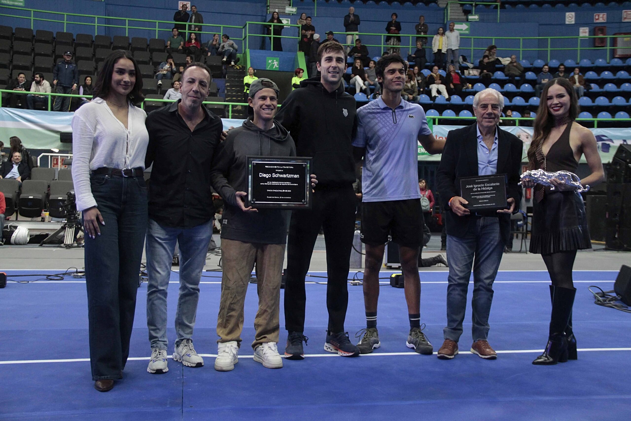 Rodrigo Pacheco enciende al Juan de la Barrera y se corona en el Chaca Chaca Challenge 2025