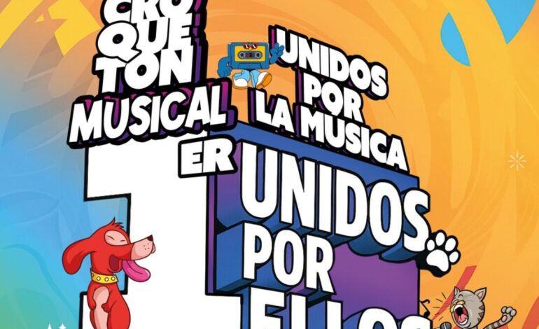 Un kilo de croquetas, una vida salvada: llega el Croquetón Musical a Xochimilco con solidaridad, comunidad y esperanza