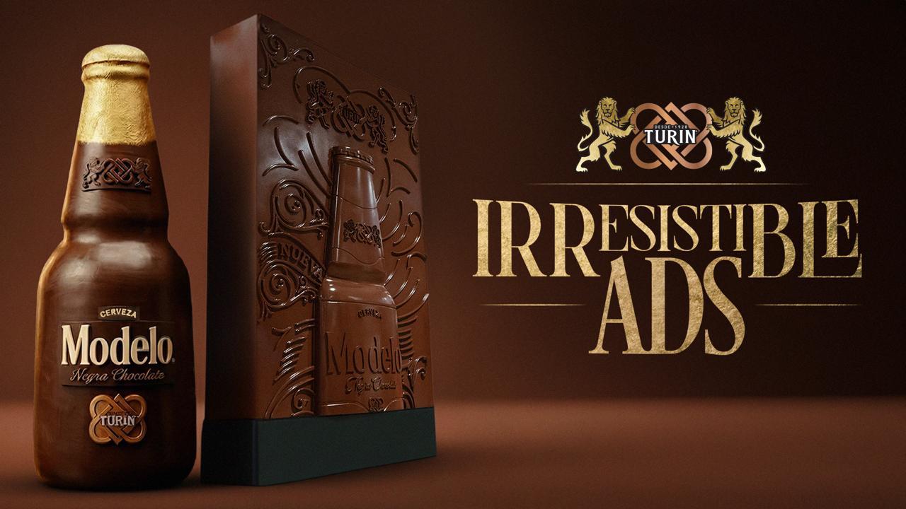 Irresistible Ads impulsa experiencias únicas con Negra Modelo