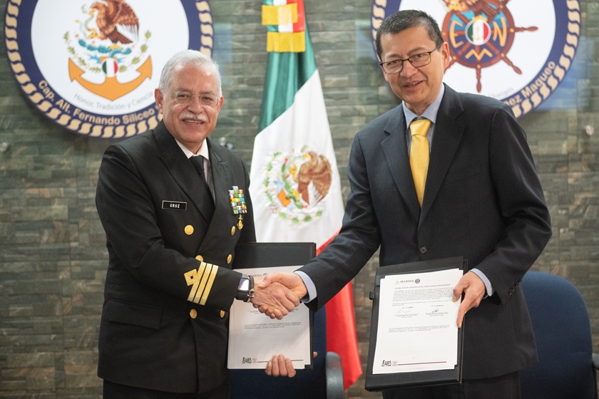 Lakam Ha y universidad apuestan por educación marítima