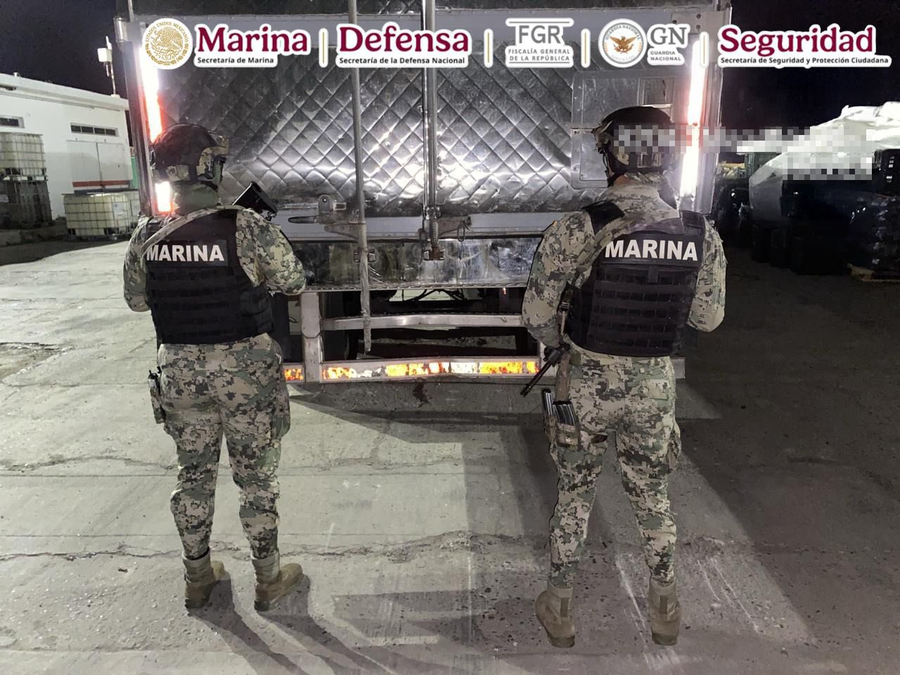 Hallan con vida a agentes de la SSPC secuestrados en Jalisco; «están bien»: García Harfuch