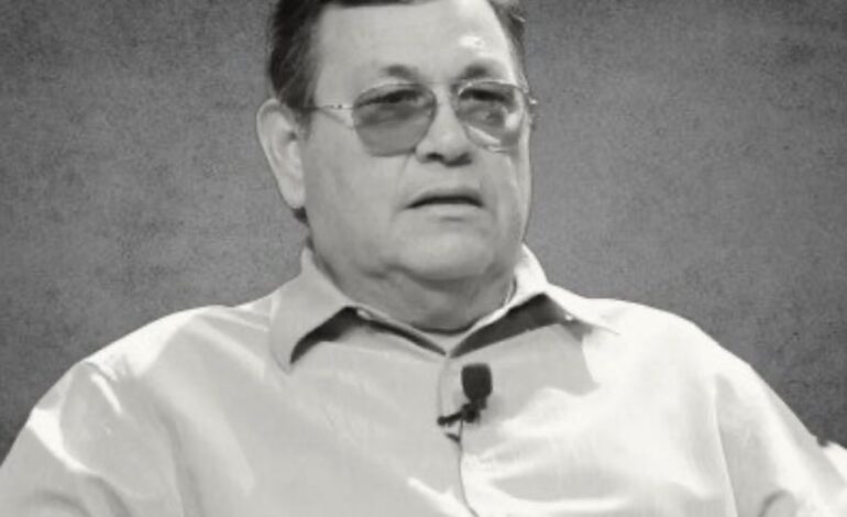 Luto en la familia Quintanilla: muere Abraham, papá de Selena