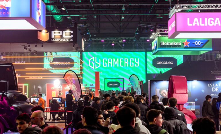GGTech Entertainment cierra 2025 como referente del entretenimiento digital y los esports en México