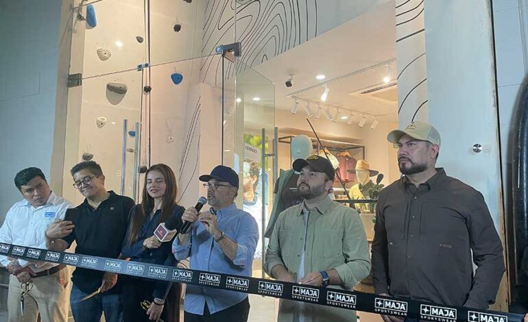 MAJA Sportswear celebra 100 tiendas y se consolida como la marca mexicana de ropa outdoor