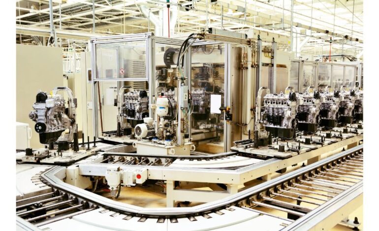 INA y la Red de Clústeres Automotrices firman una alianza estratégica para fortalecer la industria de autopartes en México