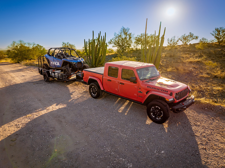 MAJA Sportswear regalará dos vehículos todoterreno esta Navidad: cuando la aventura comienza en tienda y termina en la ruta