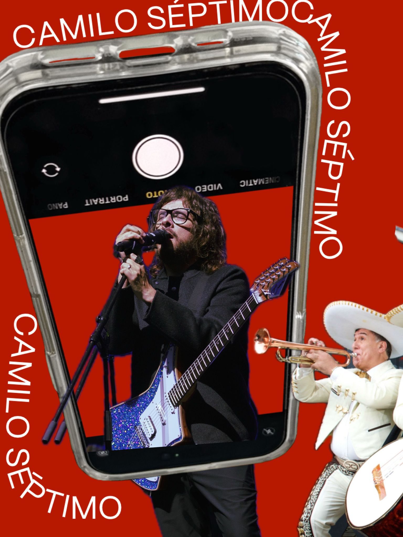 MARIACHI ELASTICO FESTIVAL CAMILO SEPTIMO