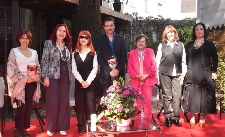 “Mujeres que rompieron el techo de cristal” comparten manifiesto de resiliencia