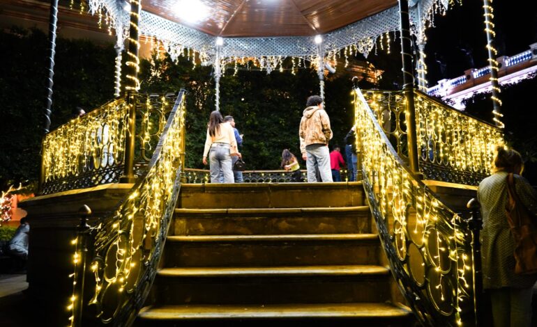 Guanajuato Capital: el destino ideal para vivir la magia de la Navidad