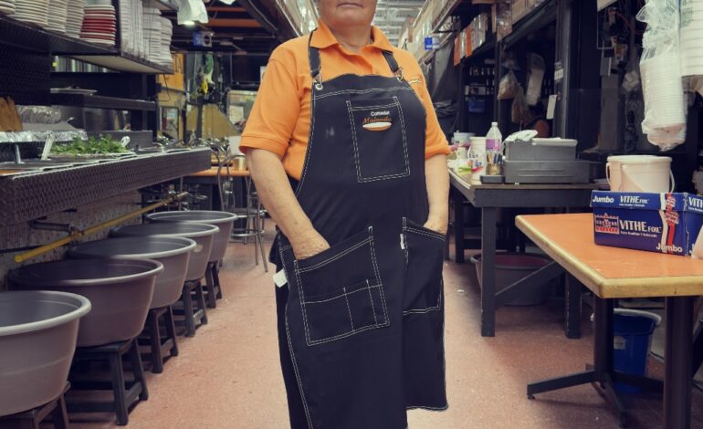 “Menú del Día”: capacitación gratuita para fortalecer las fondas y cocinas económicas de la Ciudad de México