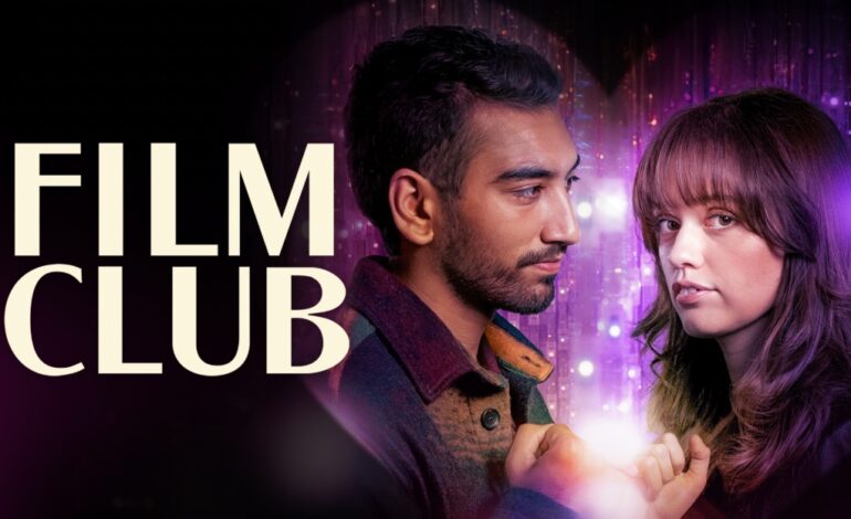 Aimee Lou Wood llega a Filmelier+ con la serie Film Club en estreno exclusivo para México
