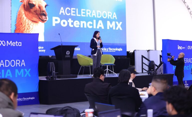Aceleradora PotencIA MX selecciona a 30 organizaciones para su primer programa de aceleración virtual
