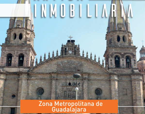 Guadalajara se consolida como el corazón para inversión en el occidente de México: Tasvalúo