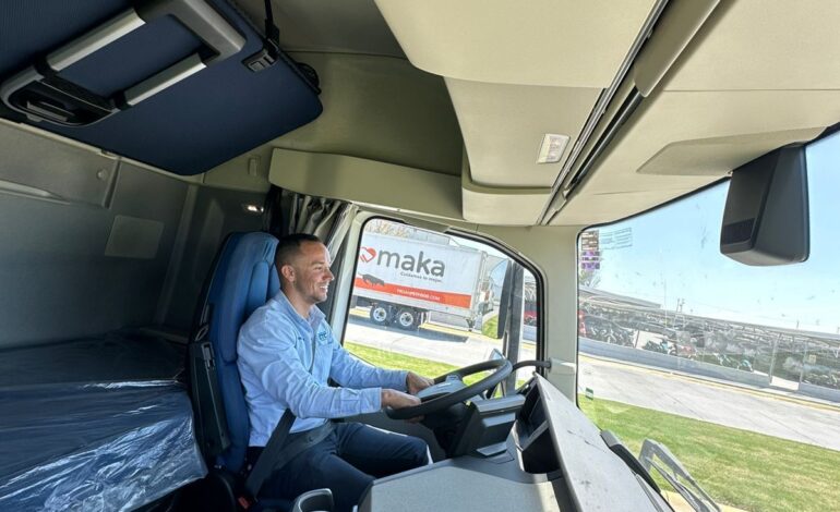 Proan x Samsara 460 vehculos conectados para cubrir rutas