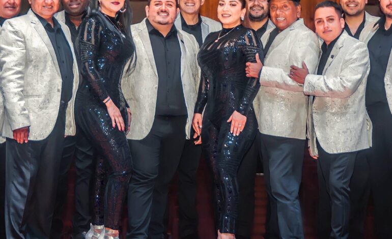 LA SONORA DINAMITA DE XIU GARCIA LLEGA AL TEATRO METROPÓLITAN CON INVITADOS ESTE 14 DE DICIEMBRE DE 2025