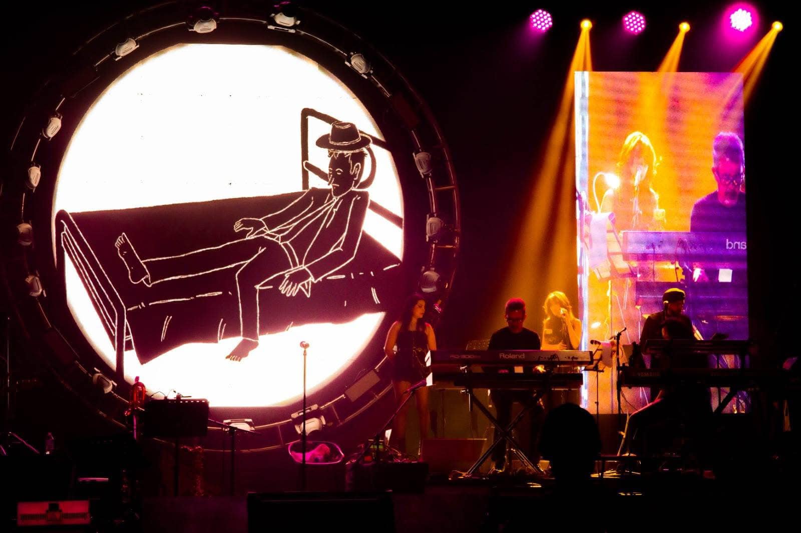 The Latam Pink Floyd Show, el tributo número 1 llegará a La Maraka