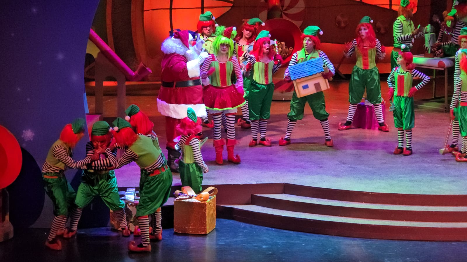 VILLA SANTA ALFOMBRA FOTO32