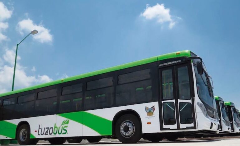 Amañan licitación para el Tuzobús-Hidalgo