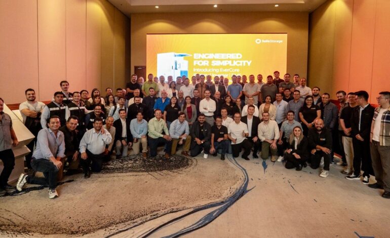 PRESENTAN EVERCORE EN MÉXICO