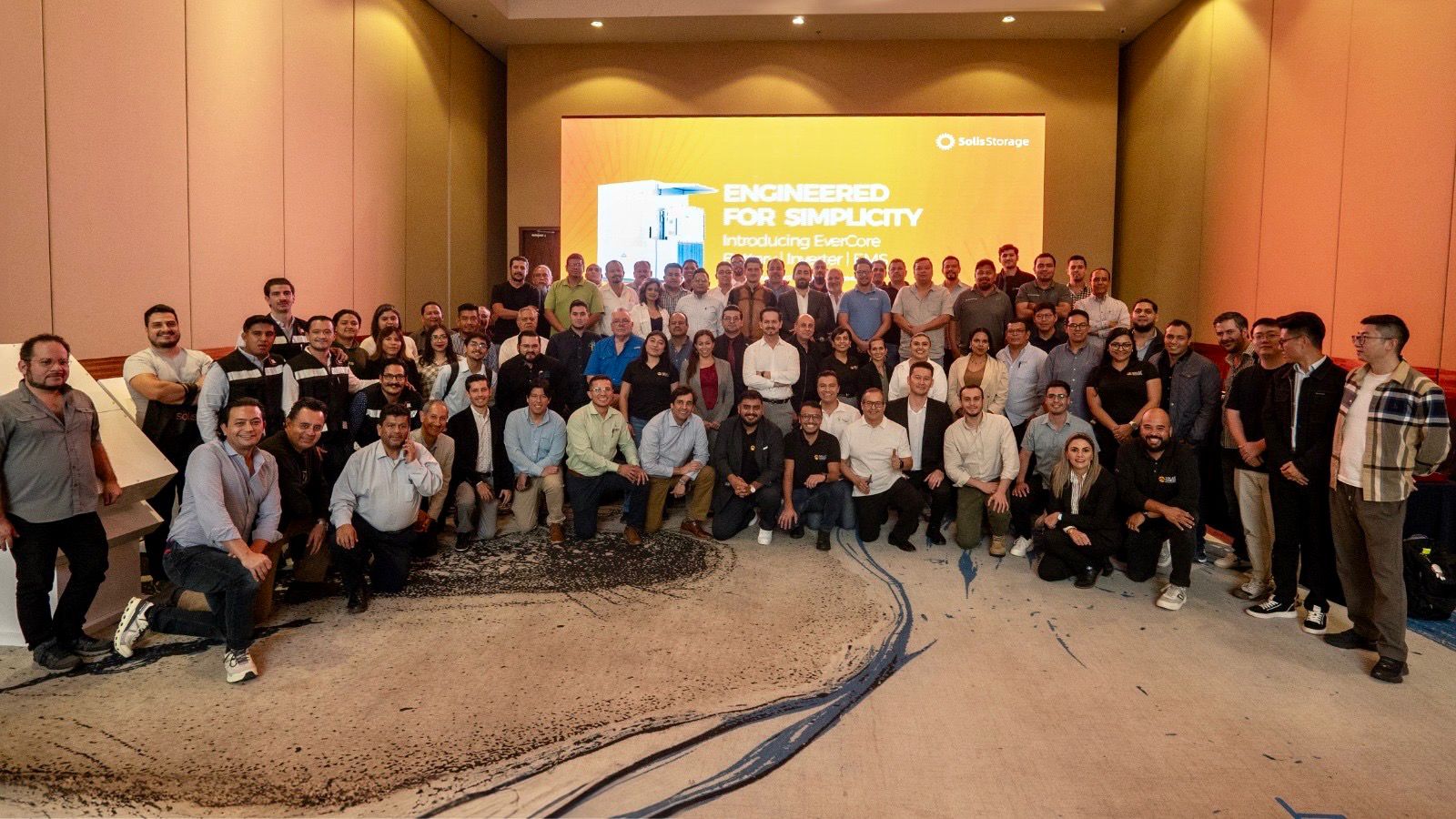 PRESENTAN EVERCORE EN MÉXICO