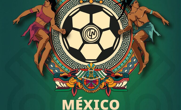 Álbum Retro Lotería Nacional y el Fútbol reúne la memoria de la pasión mundialista de México