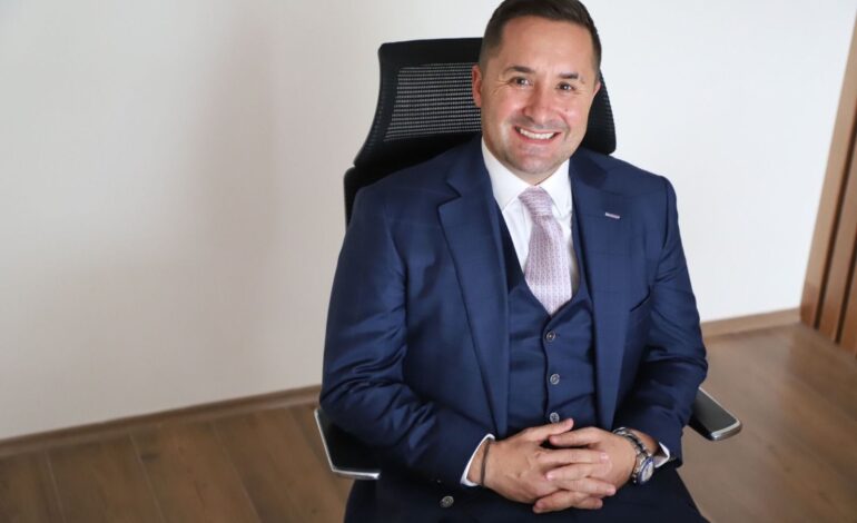 Infraestructura y comercio exterior: los grandes aceleradores del crecimiento de México en 2026 según Julián Fernández Fernández, CEO de Nexenergysolutions