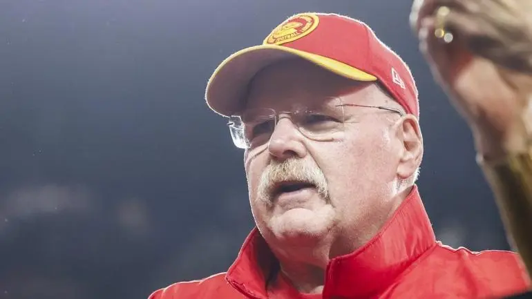 andy reid