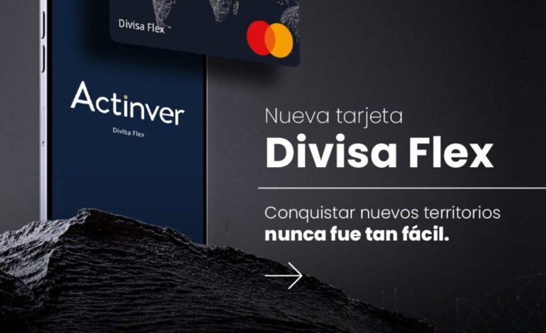Banco Actinver lanza «Divisa Flex»: una solución multidivisa para viajeros y compras internacionales