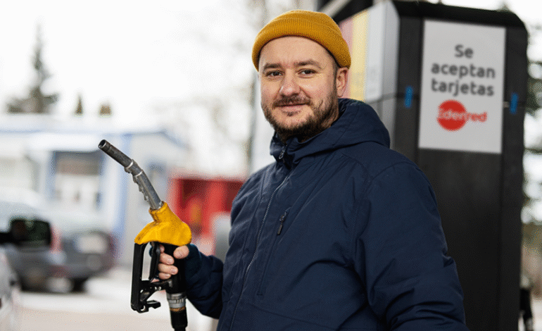 edenred soluciones inteligentes para el consumo eficiente de combustible