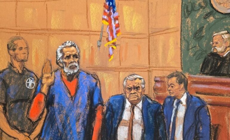 «El Mayo» pide retrasar la fecha de su sentencia; argumenta dificultades para obtener testimonios de cercanos por la violencia en México